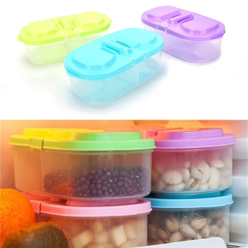 Portable Plastic Protector Cas - Food Storage Plastic Bag avaliação e preço