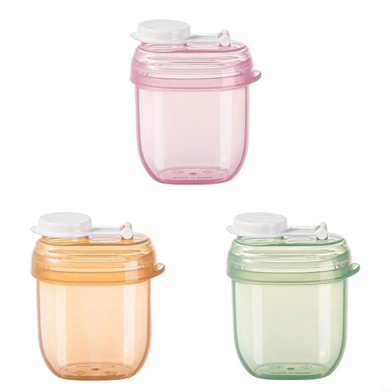 Milk Powder Dispenser 90ml Cap - Food Storage Moms avaliação e preço