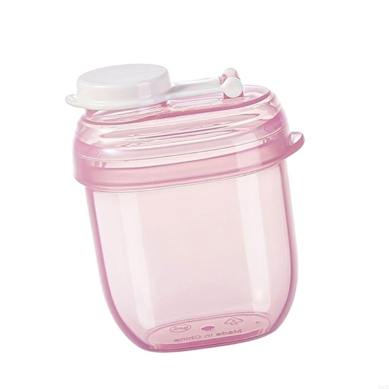 Milk Powder Dispenser 90ml Cap - Food Storage Moms avaliação e preço