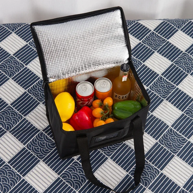 16L-70L Insulated Thermal Tote - Food Storage Hiking avaliação e preço
