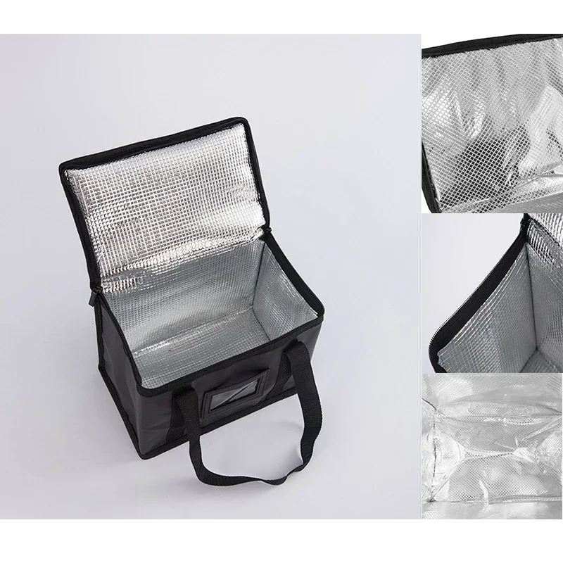 16L-70L Insulated Thermal Tote - Food Storage Hiking avaliação e preço