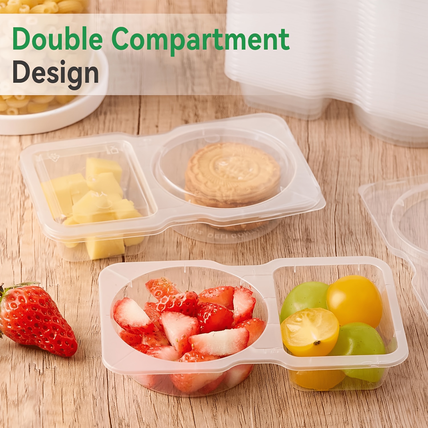 10Pcs Food Storage Containers  - Food Storage Boxes With Lids avaliação e preço