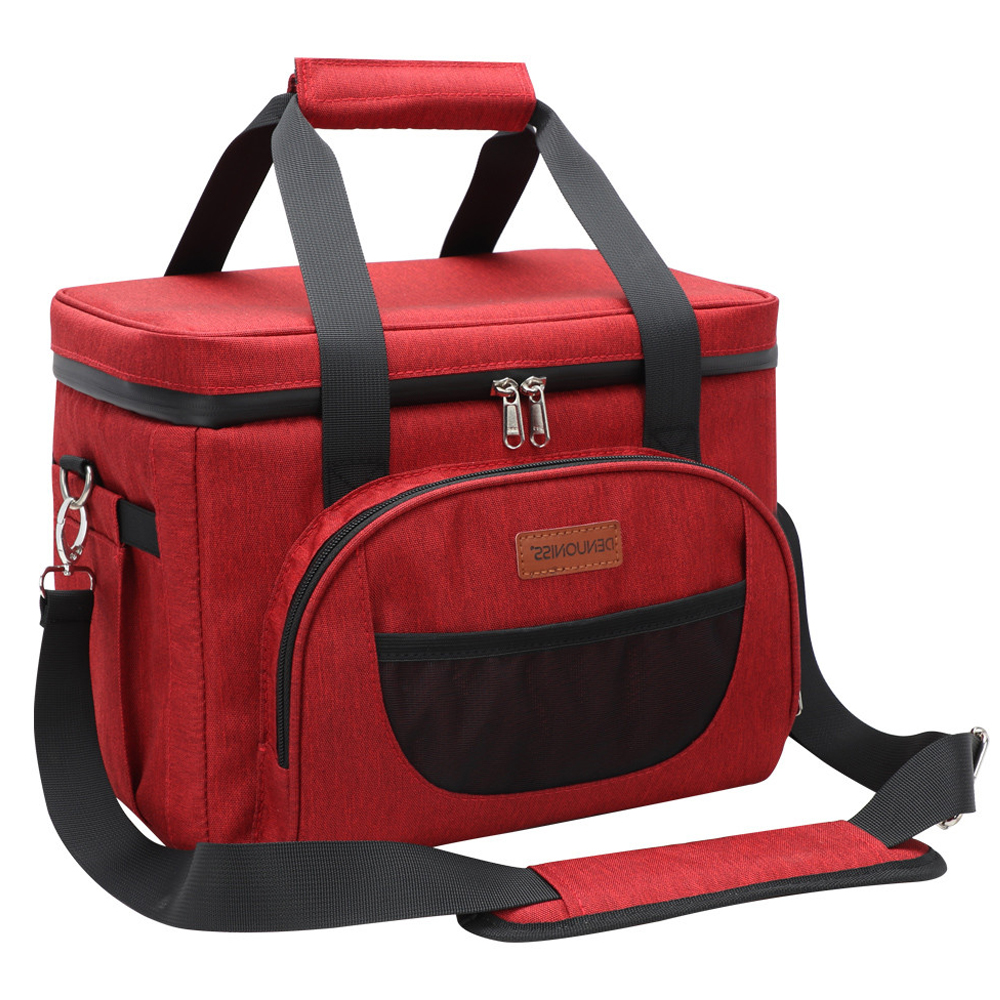 16/28L 40 Cans Cooler Handbag  - Food Storage Hiking avaliação e preço
