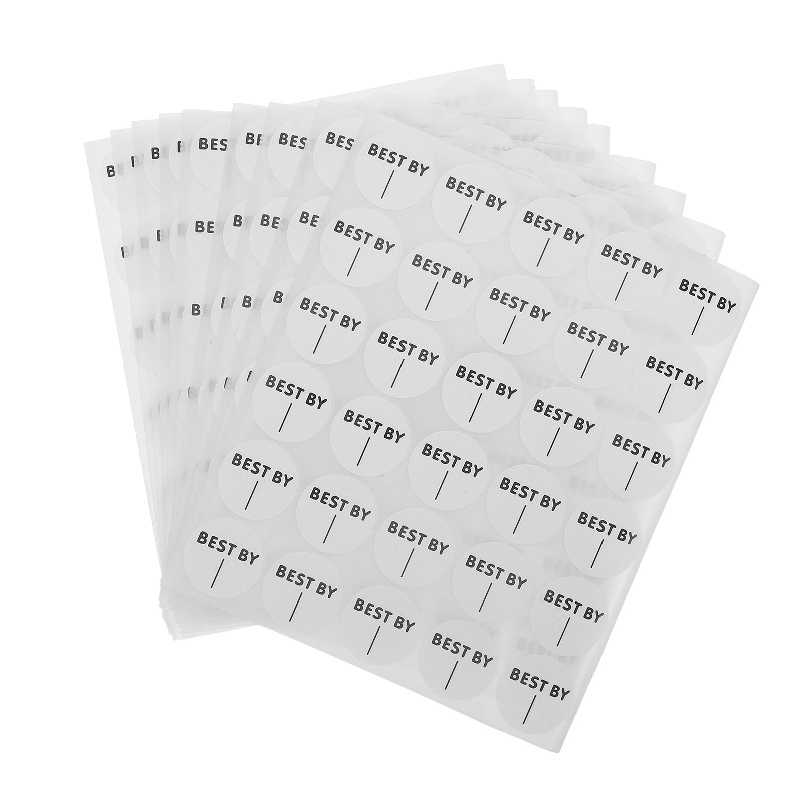 10 Sheets Shelf Life Label Exp - Food Storage And Safety avaliação e preço
