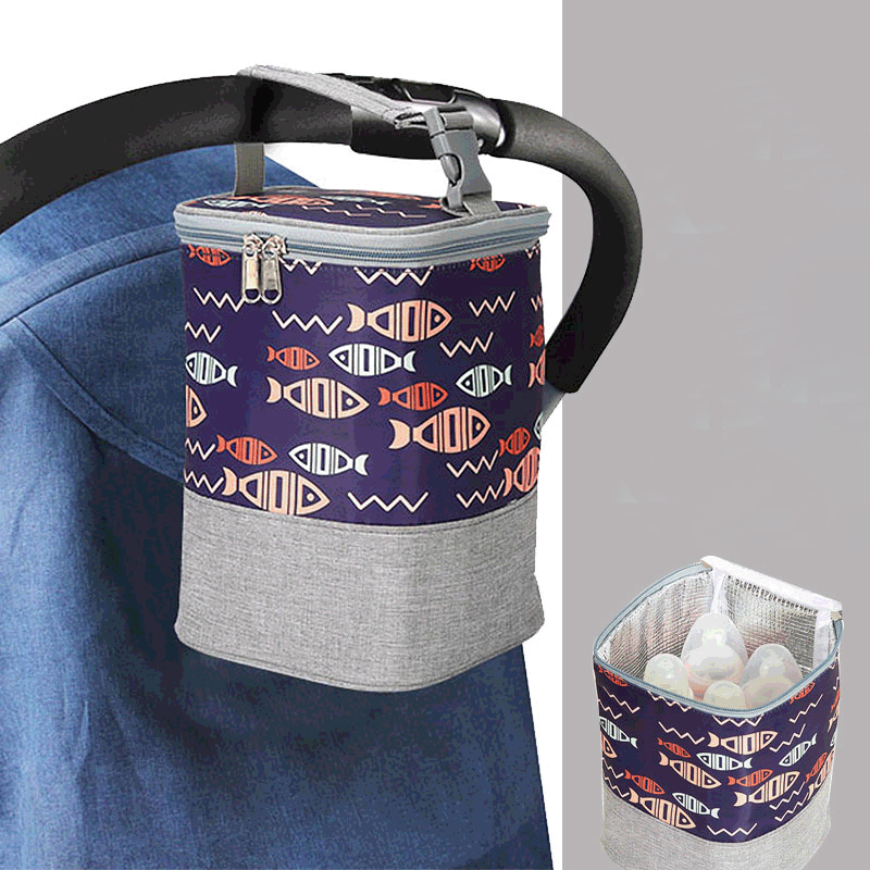 Mom portable bottle bag, insul - Food Storage Moms avaliação e preço
