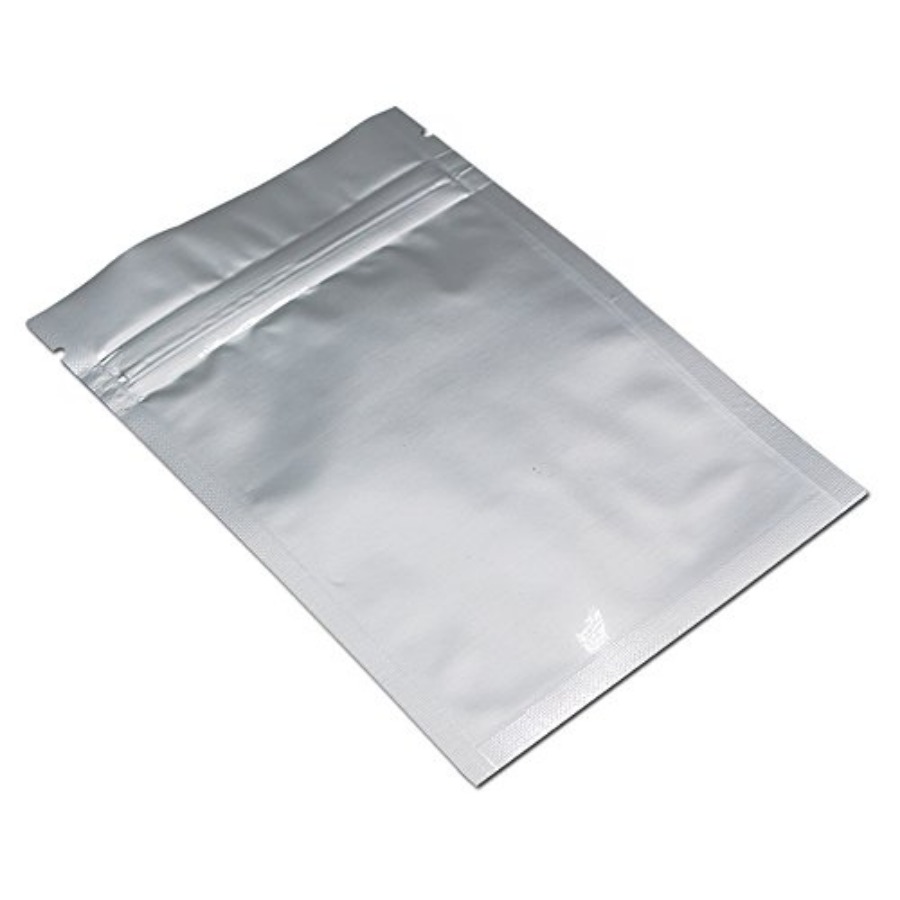 00 Pcs Mylar Bag Food Storage  - Food Storage Plastic Bag avaliação e preço