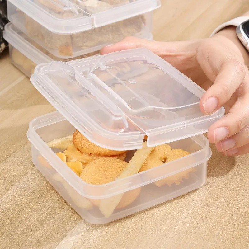 Transparent Sliced Cheese Cont - Food Storage Boxes With Lids avaliação e preço
