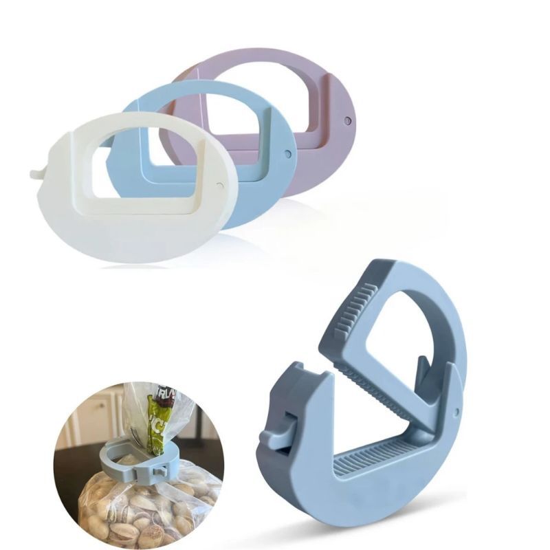 Home Daily Storage Food Sealin - Food Storage And Safety avaliação e preço