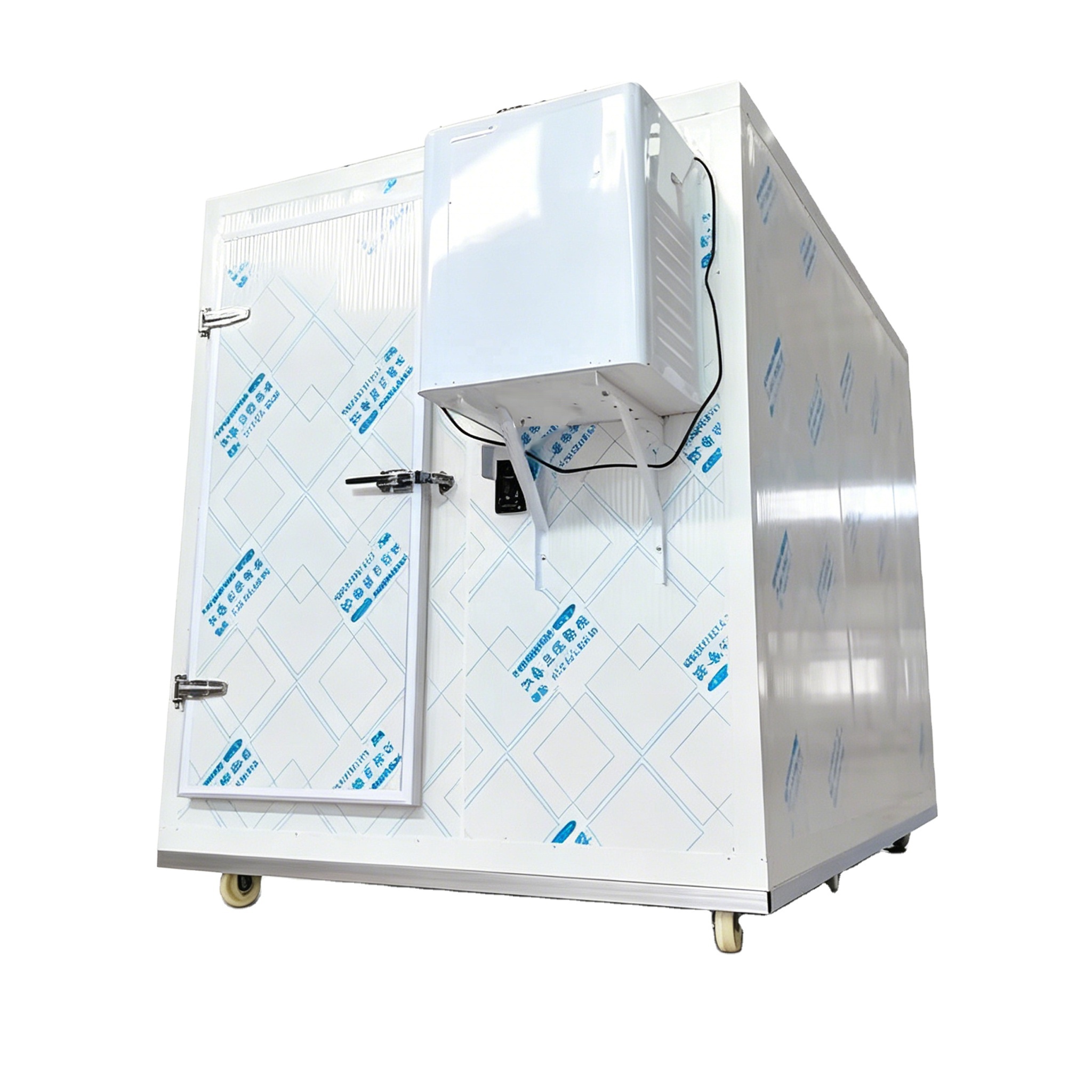 Mobile Walk-in Cold Storage Ro - Food Storage Is avaliação e preço