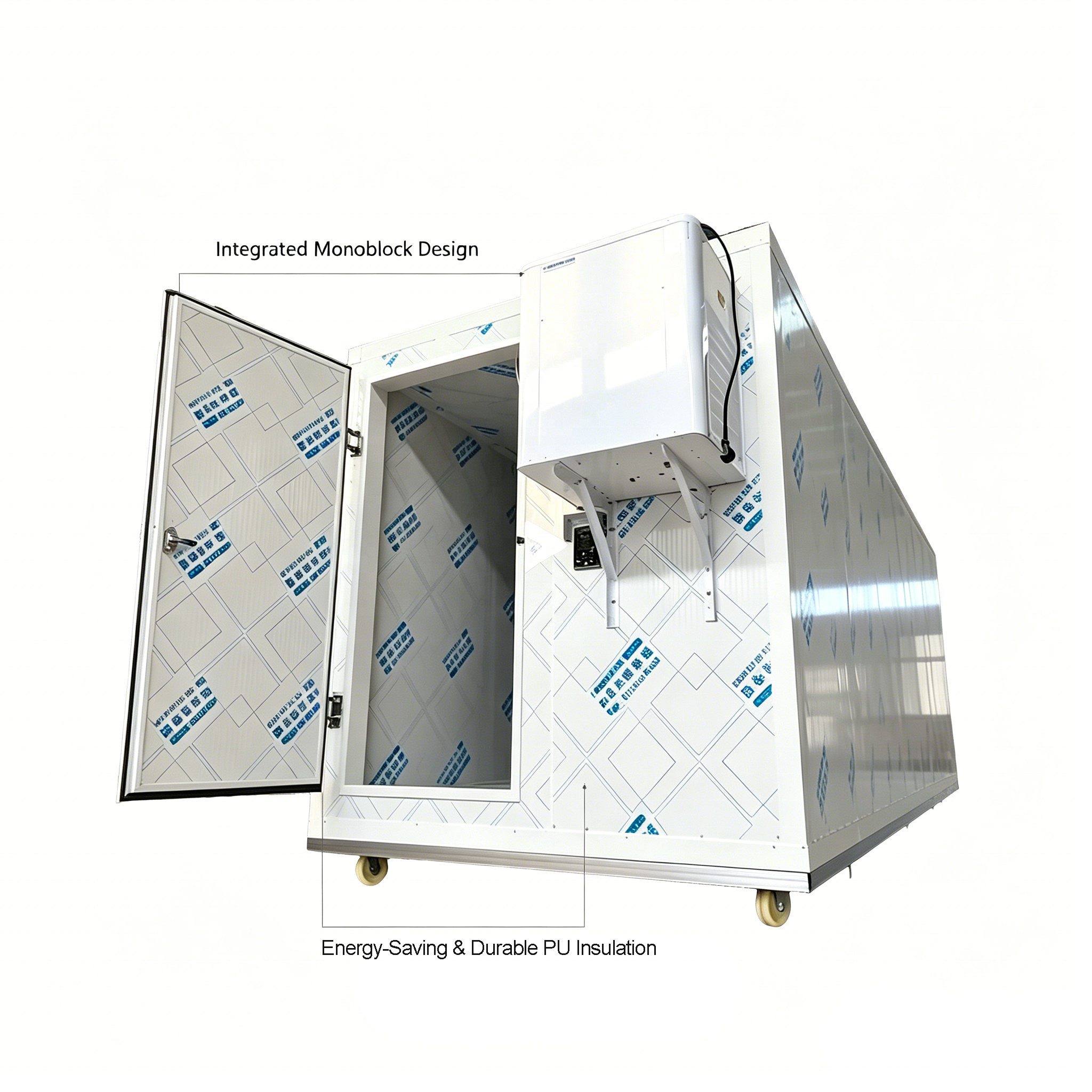 Mobile Walk-in Cold Storage Ro - Food Storage Is avaliação e preço