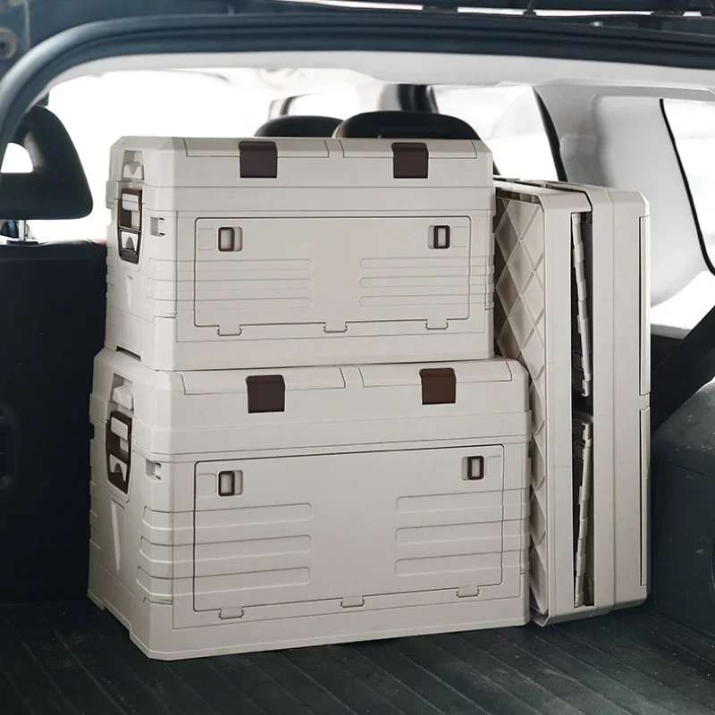 Car Storage Bin Outdoor Campin - Food Storage Hiking avaliação e preço