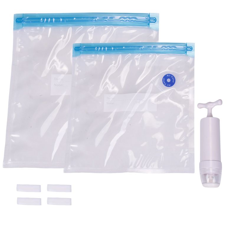 A99U Sous Vide Bags 15Pack Reu - Food Storage Is avaliação e preço
