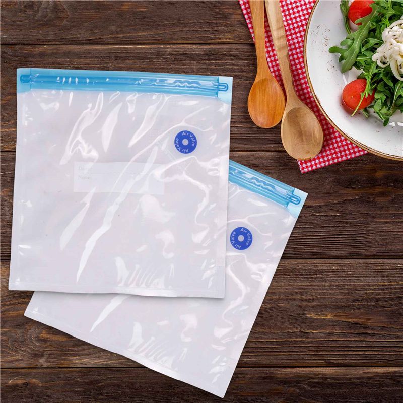 A99U Sous Vide Bags 15Pack Reu - Food Storage Is avaliação e preço