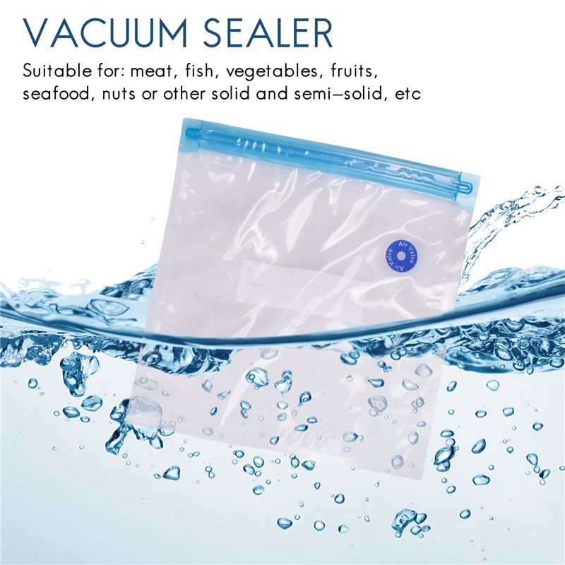 A99U Sous Vide Bags 15Pack Reu - Food Storage Is avaliação e preço