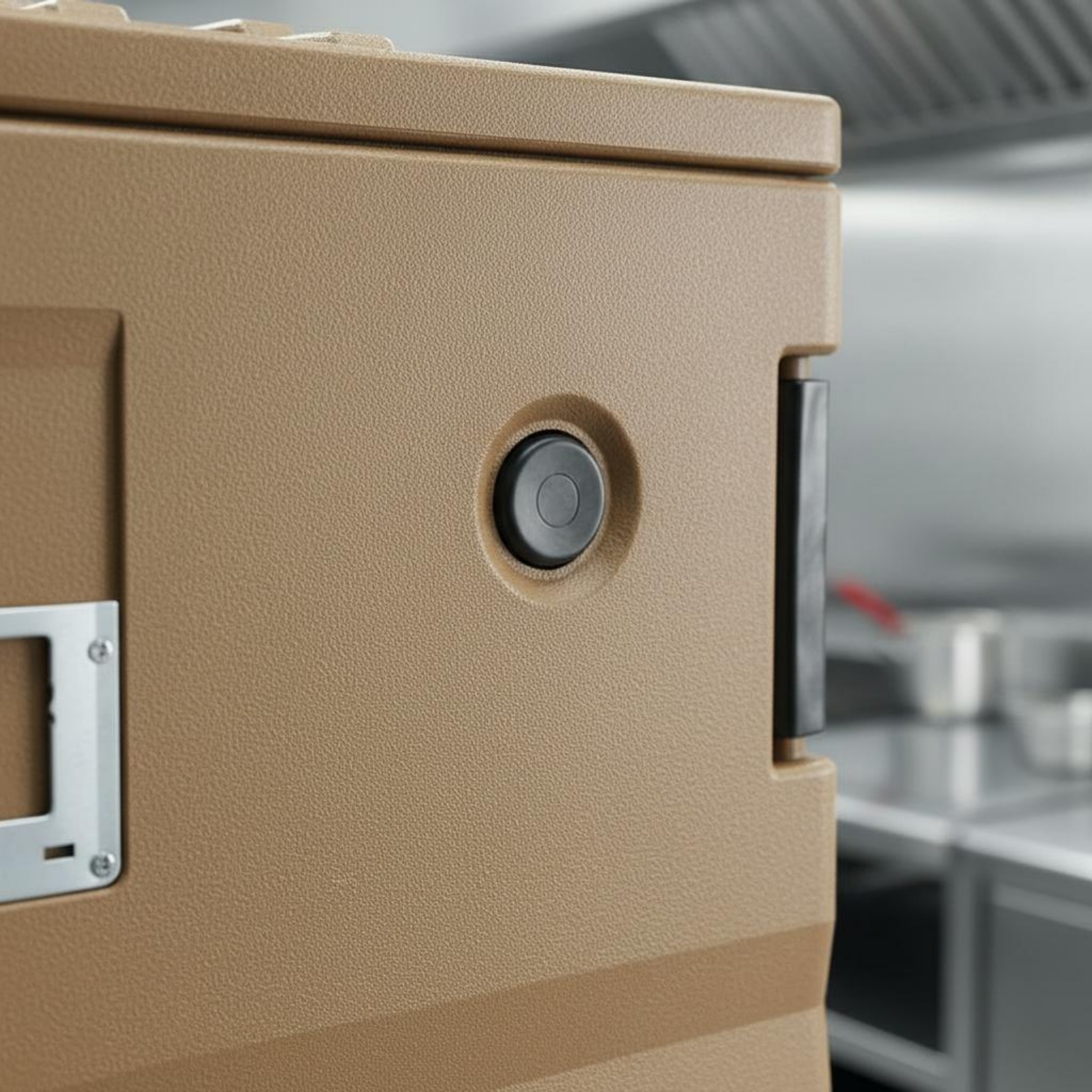 Insulated Food Box Metal Latch - Food Storage Is avaliação e preço