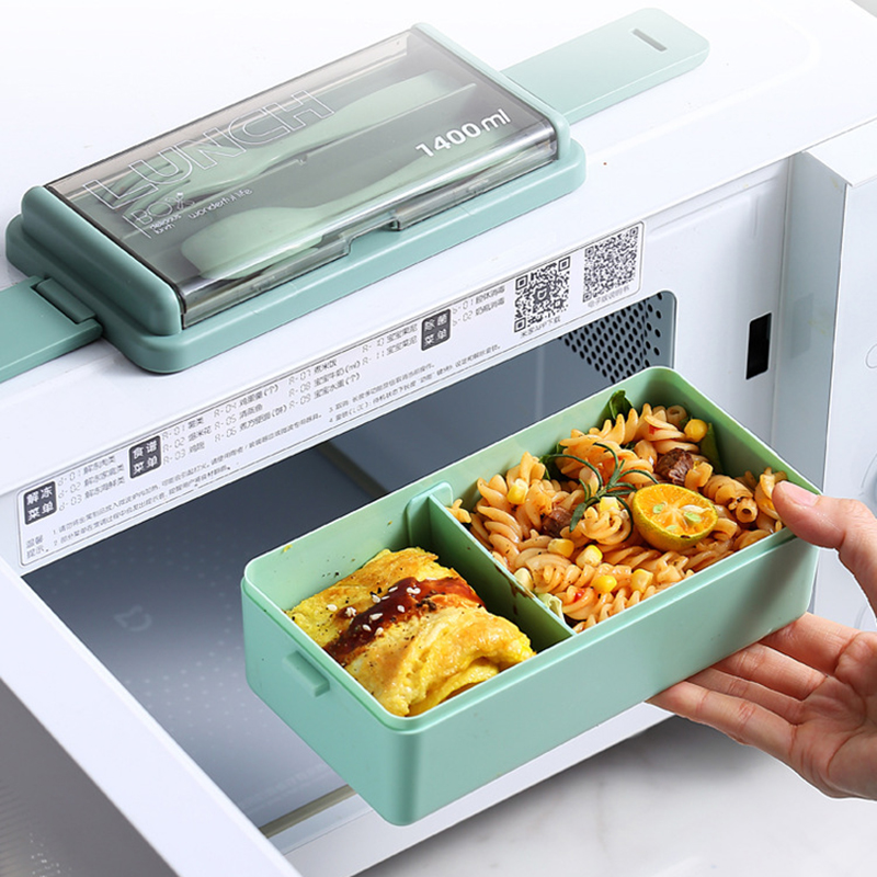 Portable Lunch Box For Kids Wi - Food Storage Plastic Bag avaliação e preço