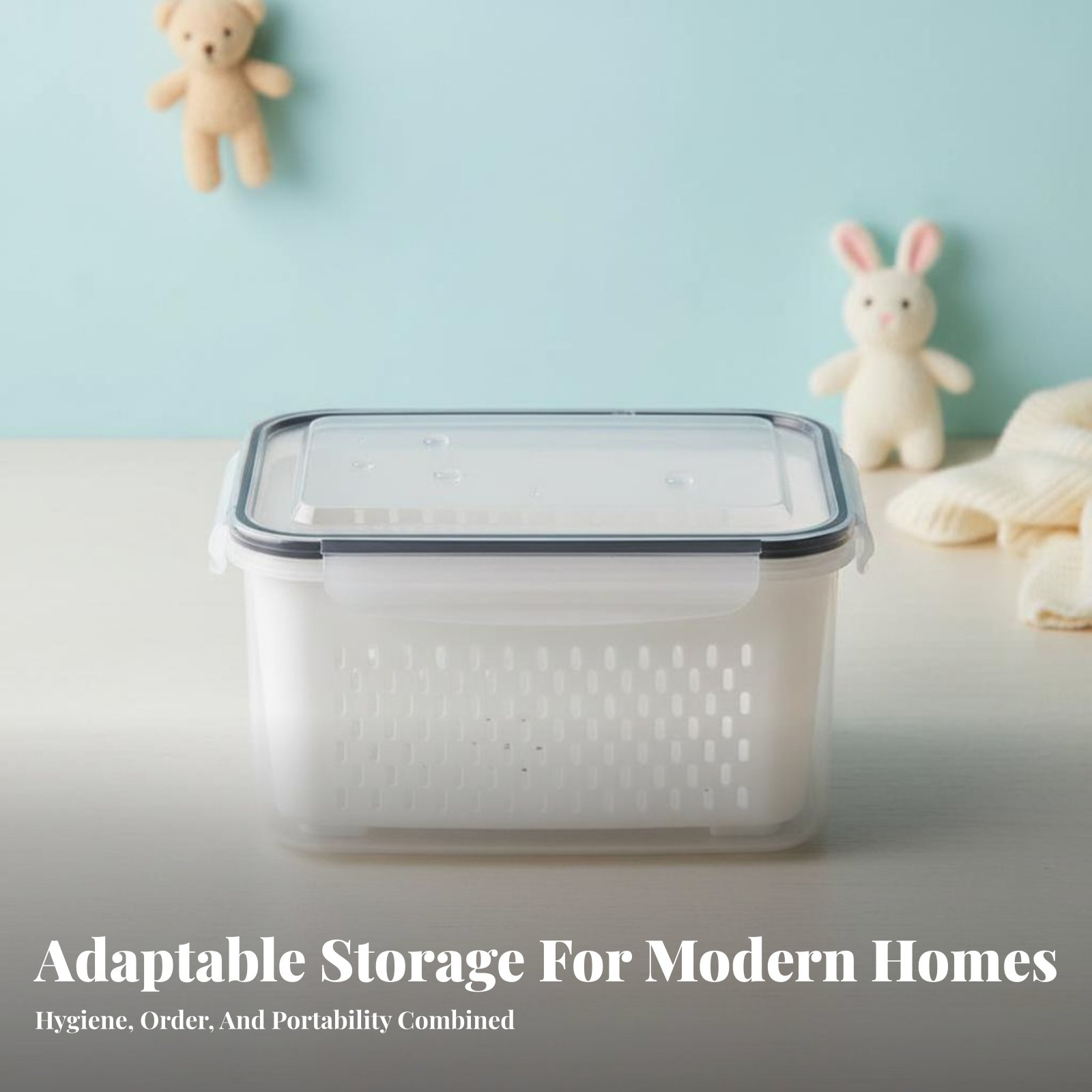 toadstoolShaped Pacifier Box S - Food Storage Moms avaliação e preço