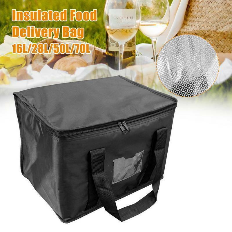 70L Insulated Thermal Cooler B - Food Storage Hiking avaliação e preço