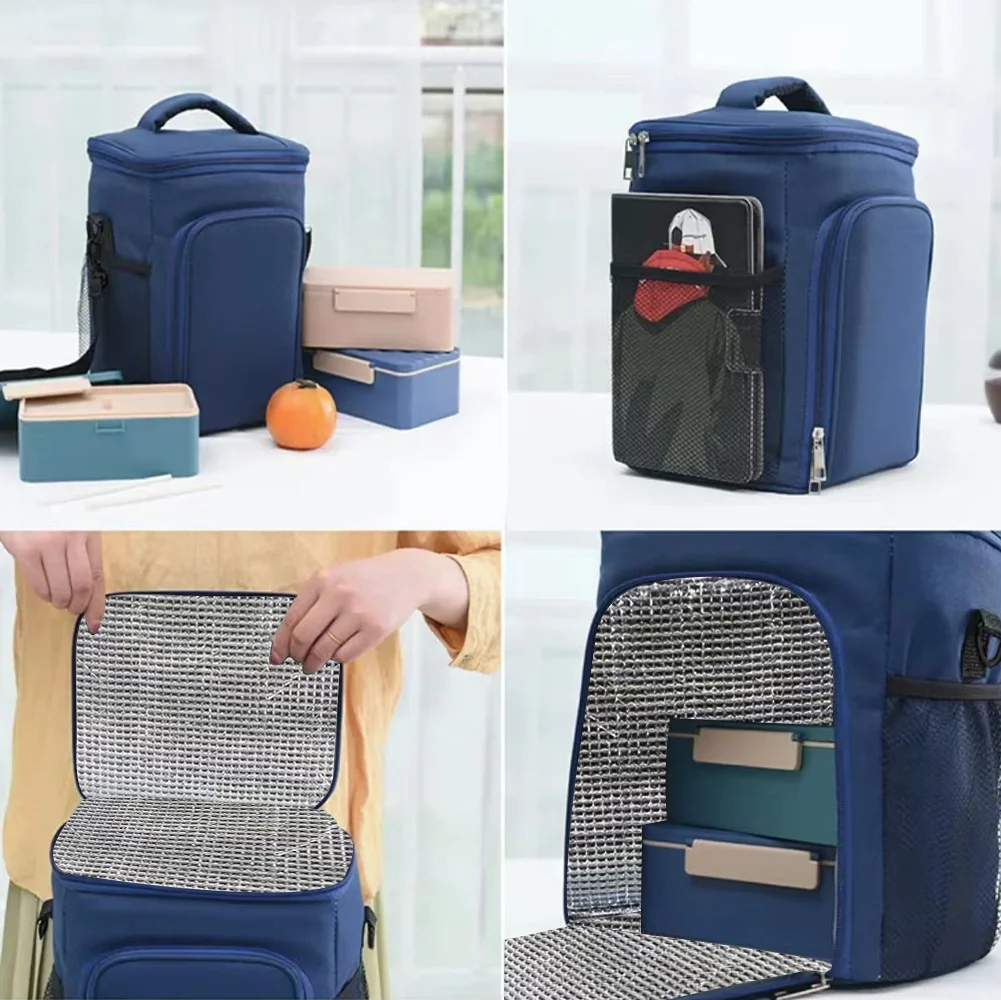 Ice Pack Portable Outdoor Food - Food Storage Moms avaliação e preço