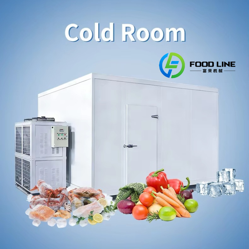 Customized Food Grade Cold Sto - Food Storage And Safety avaliação e preço