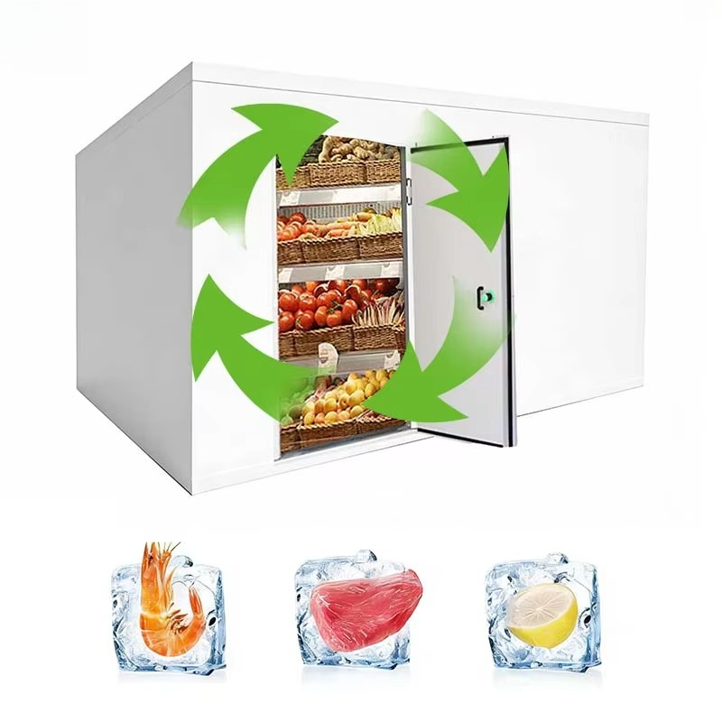 Customized Food Grade Cold Sto - Food Storage And Safety avaliação e preço