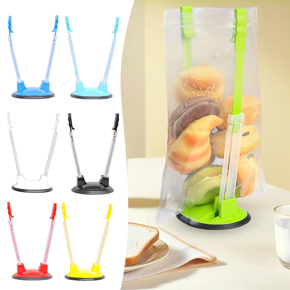 Adjustables Non Slip Food Stor - Food Storage Plastic Bag avaliação e preço