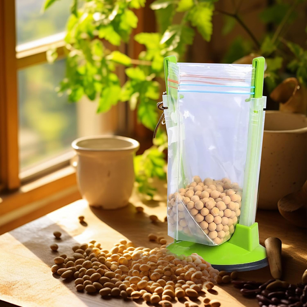 Adjustables Non Slip Food Stor - Food Storage Plastic Bag avaliação e preço