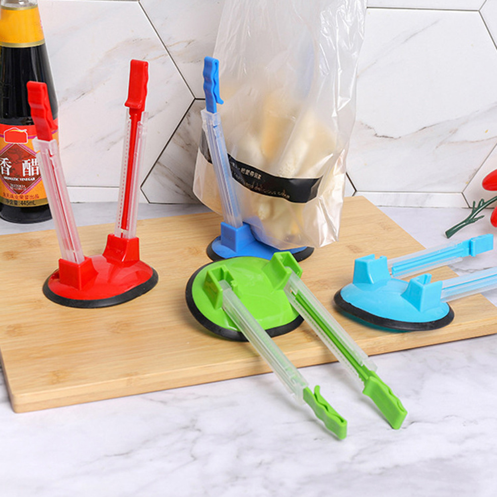 Adjustables Non Slip Food Stor - Food Storage Plastic Bag avaliação e preço