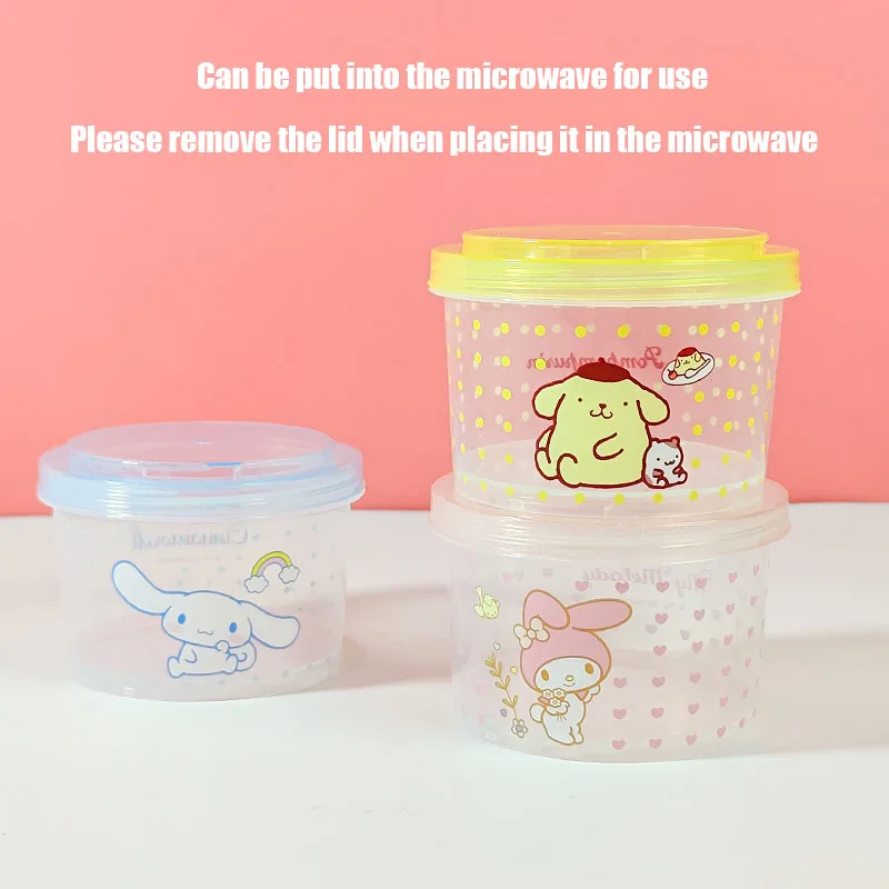 Kitty Bento Box Set 3 Pieces C - Food Storage Underground avaliação e preço